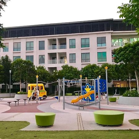 Condo In Imago Mall 亚庇最大商场imago楼里公寓 코타키나발루에서가장큰쇼핑센터아파트 Kültér fotó