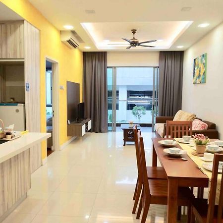 Condo In Imago Mall 亚庇最大商场imago楼里公寓 코타키나발루에서가장큰쇼핑센터아파트 Kültér fotó