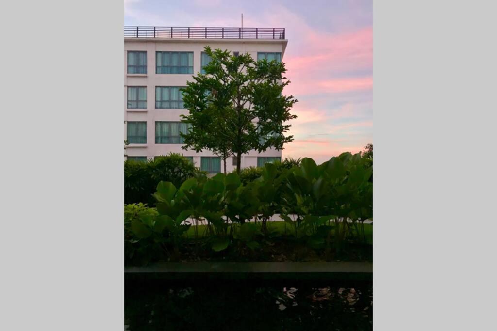 Condo In Imago Mall 亚庇最大商场imago楼里公寓 코타키나발루에서가장큰쇼핑센터아파트 Kültér fotó
