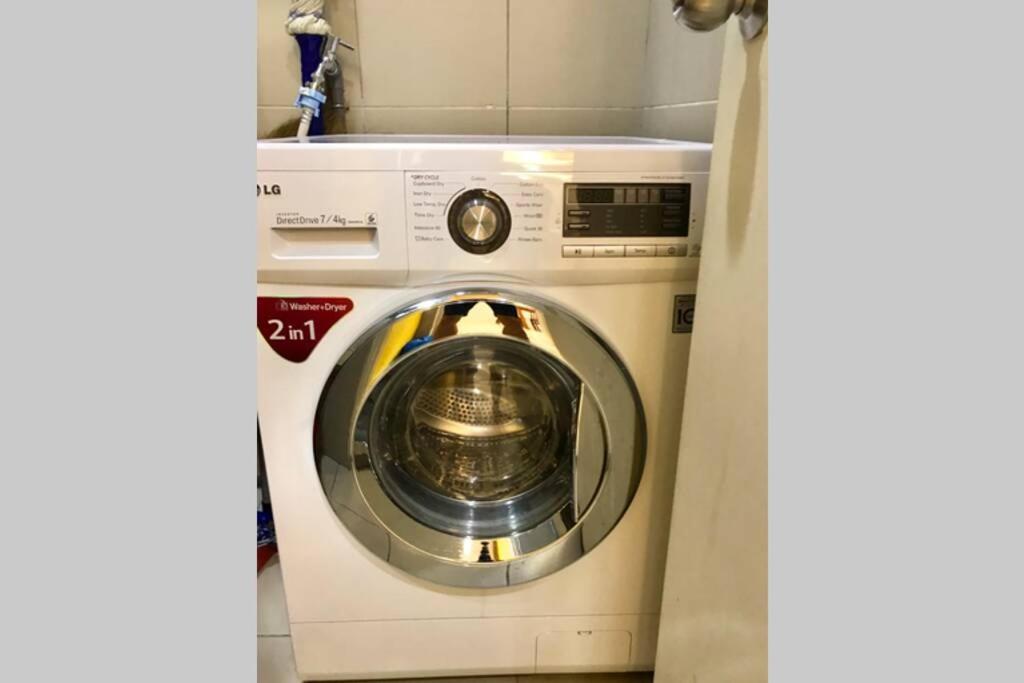Condo In Imago Mall 亚庇最大商场imago楼里公寓 코타키나발루에서가장큰쇼핑센터아파트 Kültér fotó