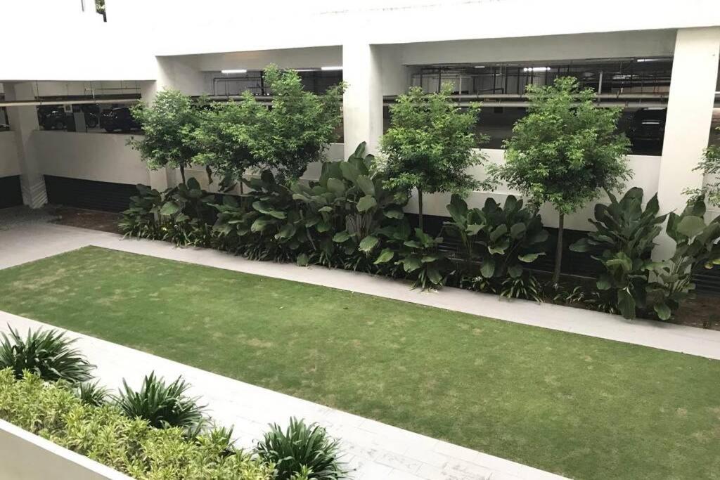 Condo In Imago Mall 亚庇最大商场imago楼里公寓 코타키나발루에서가장큰쇼핑센터아파트 Kültér fotó
