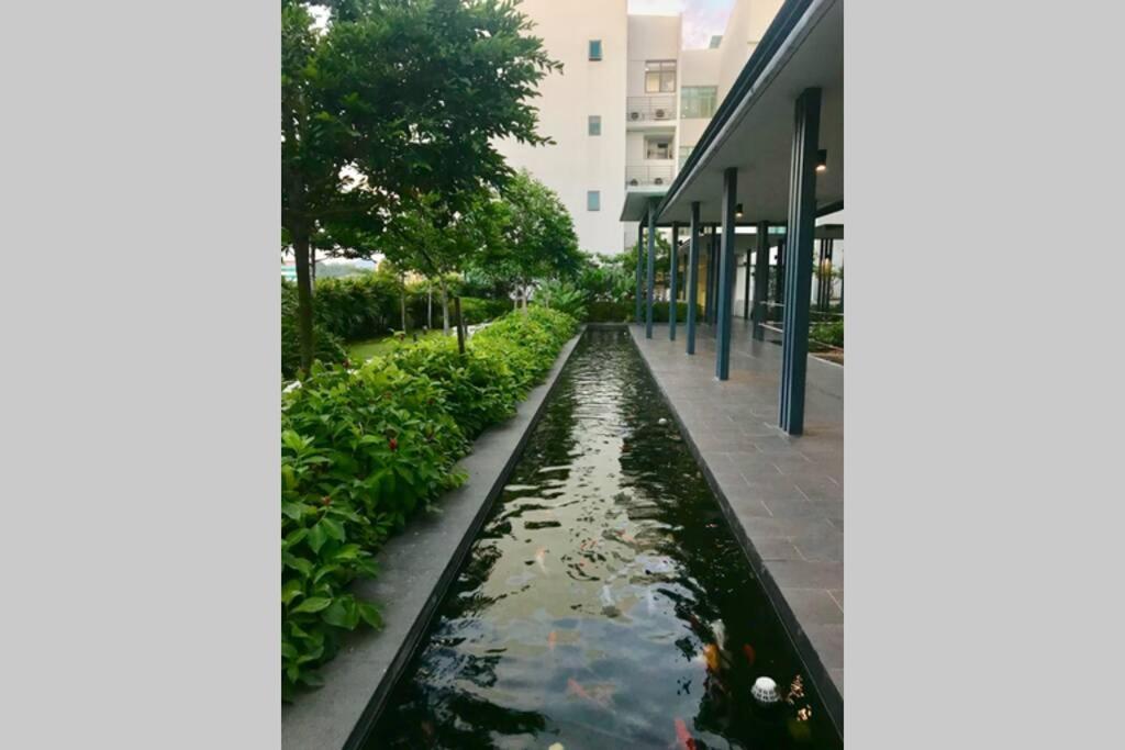 Condo In Imago Mall 亚庇最大商场imago楼里公寓 코타키나발루에서가장큰쇼핑센터아파트 Kültér fotó