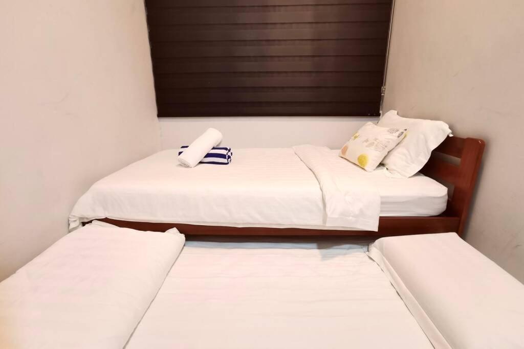 Condo In Imago Mall 亚庇最大商场imago楼里公寓 코타키나발루에서가장큰쇼핑센터아파트 Kültér fotó