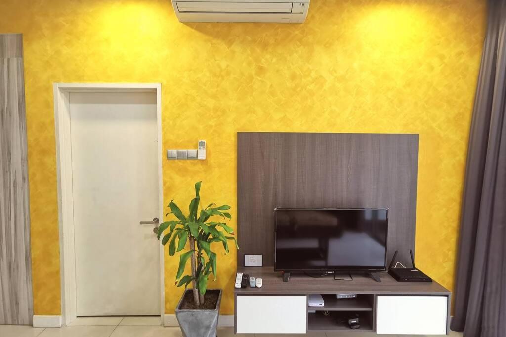Condo In Imago Mall 亚庇最大商场imago楼里公寓 코타키나발루에서가장큰쇼핑센터아파트 Kültér fotó