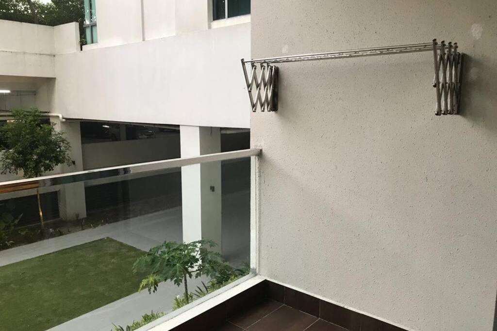 Condo In Imago Mall 亚庇最大商场imago楼里公寓 코타키나발루에서가장큰쇼핑센터아파트 Kültér fotó
