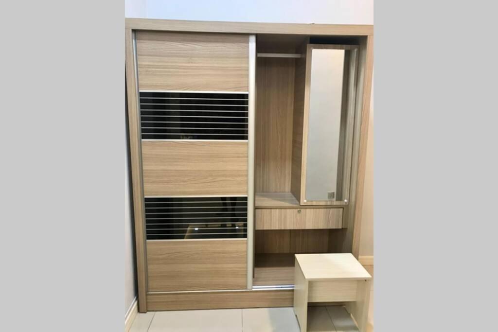 Condo In Imago Mall 亚庇最大商场imago楼里公寓 코타키나발루에서가장큰쇼핑센터아파트 Kültér fotó