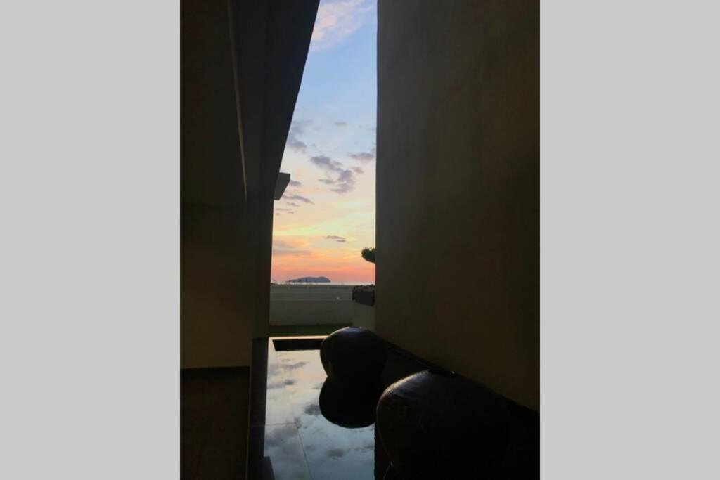 Condo In Imago Mall 亚庇最大商场imago楼里公寓 코타키나발루에서가장큰쇼핑센터아파트 Kültér fotó